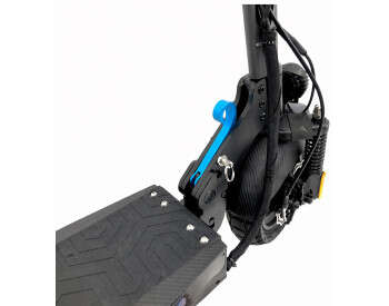 Электросамокат Crosser Cruzzer T4 (1500W, 48V, 21Ah)  -2