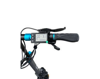 Электросамокат Crosser Cruzzer T4 (1500W, 48V, 21Ah)  -4