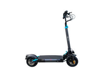 Электросамокат Crosser Cruzzer T4 (1500W, 48V, 21Ah)  -1