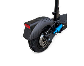 Электросамокат Crosser  Cruzzer T4 (1500W, 48V, 21Ah) +Сиденье -8