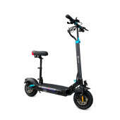 Электросамокат Crosser  Cruzzer T4 (1500W, 48V, 21Ah) +Сиденье 