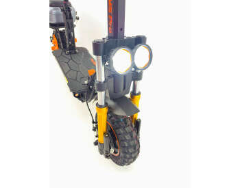 Електросамокат із сидінням Cruzzer M5 PRO (2000W, 48V, 24Ah)-2