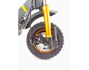 Електросамокат із сидінням Cruzzer M5 PRO (2000W, 48V, 24Ah)-3