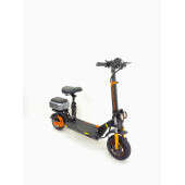 Електросамокат із сидінням Cruzzer M5 PRO (2000W, 48V, 24Ah)