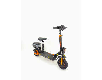 Електросамокат із сидінням Cruzzer M5 PRO (2000W, 48V, 24Ah)-0