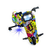 Дрифт-карт Crazy Bug Premium 500W Хип-Хоп