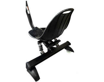 Дріфт-карт Crazy Bug Premium 500W Карбон-2