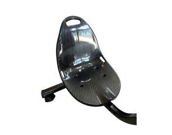 Дріфт-карт Crazy Bug Premium 500W Карбон-4