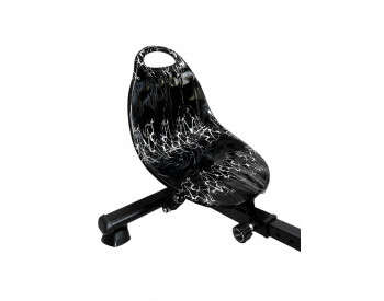 Дріфт-карт Crazy Bug Premium 500W Біла Блискавка-2