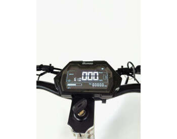 Электросамокат двухмоторный Ruitoo T3 MAX (2*2800W, 60V, 30Ah)-5