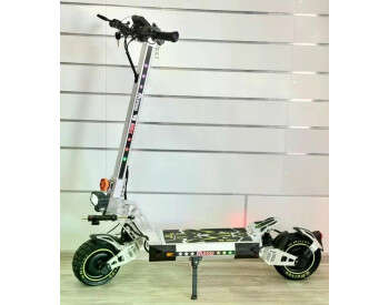 Электросамокат двухмоторный Ruitoo T3 MAX (2*2800W, 60V, 30Ah)-1