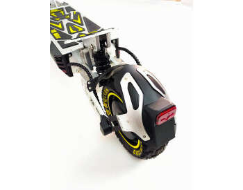 Электросамокат двухмоторный Ruitoo T3 MAX (2*2800W, 60V, 30Ah)-12