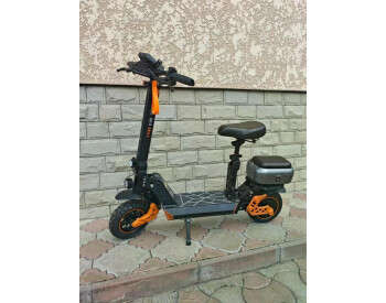 Электросамокат Cruzzer M4 Max (1000W 48V 21Ah)  -5