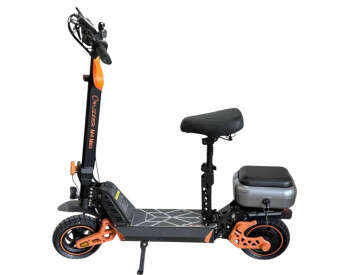 Электросамокат Cruzzer M4 Max (1000W 48V 21Ah)  -1