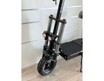 Электросамокат с сиденьем  Cruzzer A14 (1000W 48V 18Ah)  -2