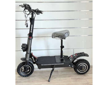 Электросамокат с сиденьем  Cruzzer A14 (1000W 48V 18Ah)  -3