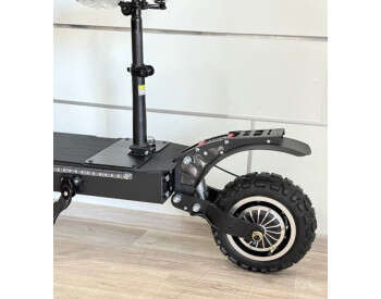 Электросамокат с сиденьем  Cruzzer A14 (1000W 48V 18Ah)  -1