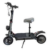 Електросамокат із сидінням Cruzzer A14 (1000W 48V 18Ah)