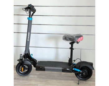 Электросамокат с сиденьем  Cruzzer A16 (1000W 48V 18Ah)  -1