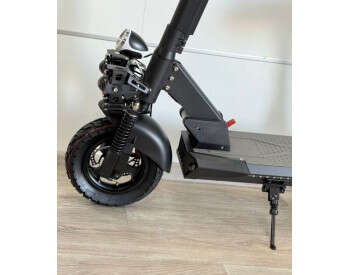 Электросамокат с сиденьем  Cruzzer A13 (1000W 48V 18Ah)  -4