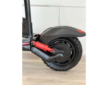Электросамокат с сиденьем  Cruzzer A13 (1000W 48V 18Ah)  -1