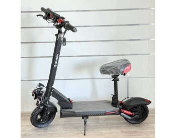 Электросамокат с сиденьем  Cruzzer A13 (1000W 48V 18Ah)  -2