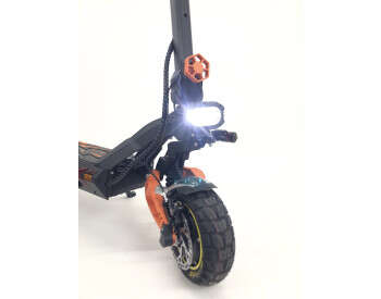 Електросамокат двомоторний Ruitoo T3 PRO (2*2800W, 60V, 30Ah)-3