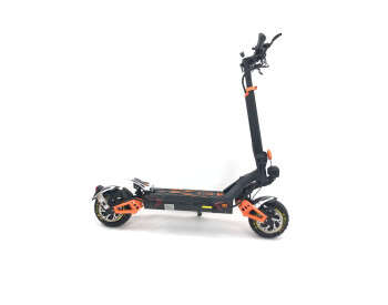 Електросамокат двомоторний Ruitoo T3 PRO (2*2800W, 60V, 30Ah)-1