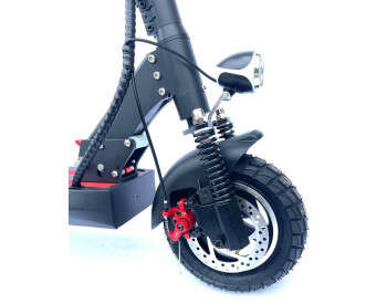 Электросамокат  E-Scooter M4 PRO  (1000W, 18Ah) +вольтметр +Ключи-пульты-4