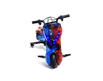 Drift Cart Premium Crazy Bug (Дрифт карт) Лед и пламя-0