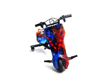 Drift Cart Premium Crazy Bug (Дрифт карт) Лед и пламя-3