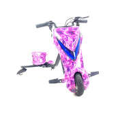 Drift Cart Premium Crazy Bug (Дрифт карт) Розовый космос