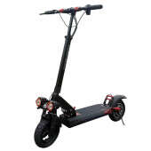 Електросамокат KugooKirin M4 PRO Plus (1000W, 18Ah) +Вольтметр +3 фари