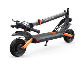 Електросамокат iз сидінням KugooKirin G2 PRO 2025 (600W 48V 15Ah)-3