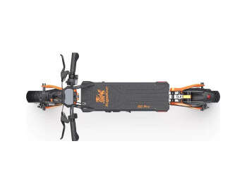 Електросамокат iз сидінням KugooKirin G2 PRO 2025 (600W 48V 15Ah)-5