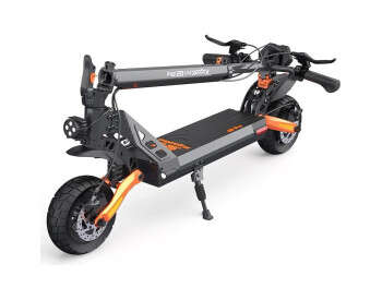 Електросамокат iз сидінням KugooKirin G2 PRO 2025 (600W 48V 15Ah)-2