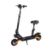Електросамокат iз сидінням KugooKirin G2 PRO 2025 (600W 48V 15Ah)