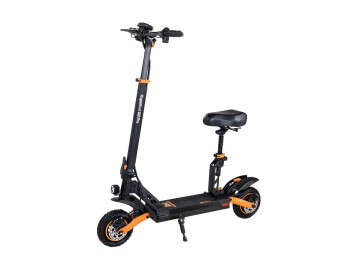 Електросамокат iз сидінням KugooKirin G2 PRO 2025 (600W 48V 15Ah)-0