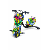 Drift Cart Premium Crazy Bug (Дрифт карт) Хип хоп