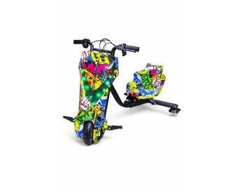 Drift Cart Premium Crazy Bug (Дрифт карт) Хіп хоп-0