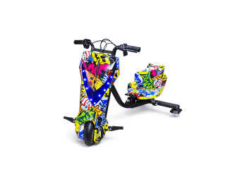Drift Cart Premium Crazy Bug (Дрифт карт) Хіп хоп-4