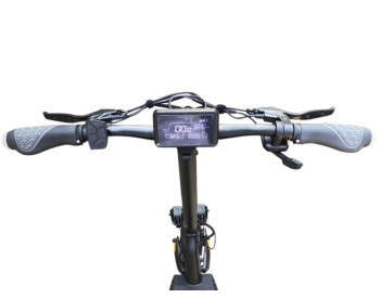 Двухмоторный Электросамокат Tecros T8 Dual (2000W, 48V,20Ah)-5