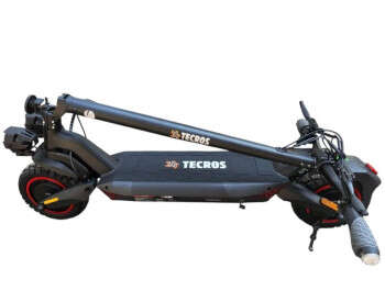 Двухмоторный Электросамокат Tecros T8 Dual (2000W, 48V,20Ah)-4
