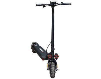 Двухмоторный Электросамокат Tecros T8 Dual (2000W, 48V,20Ah)-0
