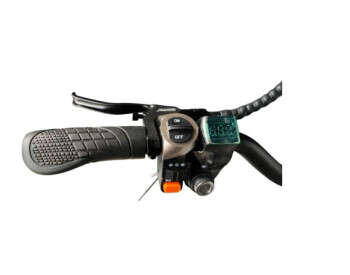 Полноприводный Двухмоторный Электросамокат Tecros S03 (6000W, 60V,38Ah)-8