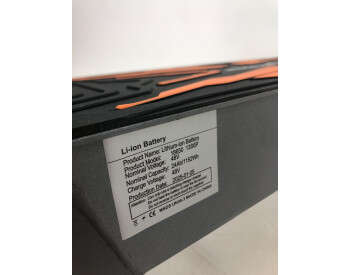 Полноприводный електросамокат Cruzzer Ranger (2×2000W 48V 24Ah)-15