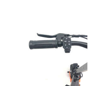 Полноприводный електросамокат Cruzzer Ranger (2×2000W 48V 24Ah)-8