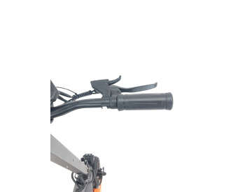 Полноприводный електросамокат Cruzzer Ranger (2×2000W 48V 24Ah)-7