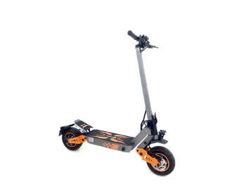 Полноприводный електросамокат Cruzzer Ranger (2×2000W 48V 24Ah)-5