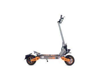Полноприводный електросамокат Cruzzer Ranger (2×2000W 48V 24Ah)-4